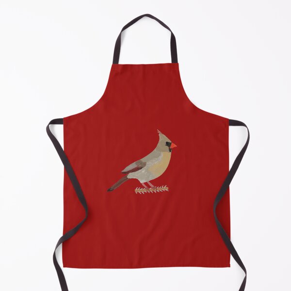 Item preview, Painted Northern Cardinal designed and sold by MangoTangoPaint.