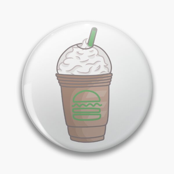 Item preview, chocolate shake shack milkshake designed and sold by peanutbutter&ellie.