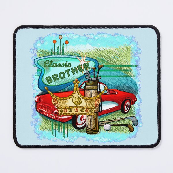 Item preview, Classic Brother designed and sold by artmuvz.