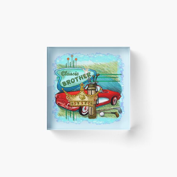 Item preview, Classic Brother designed and sold by artmuvz.