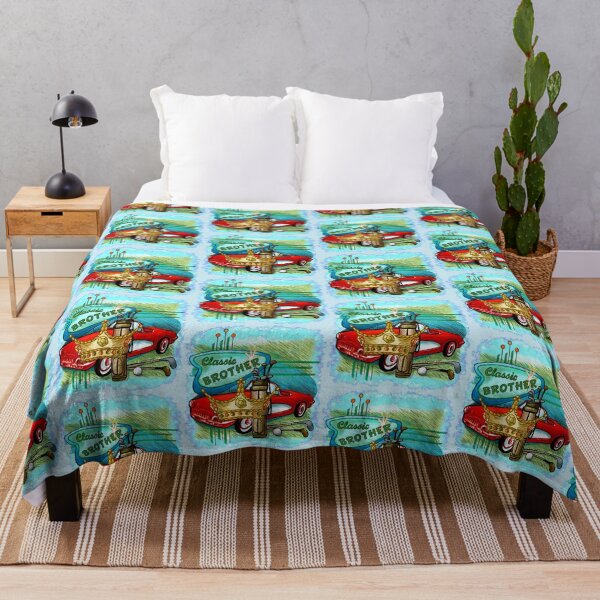 Item preview, Classic Brother designed and sold by artmuvz.