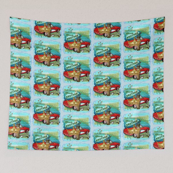 Item preview, Classic Brother designed and sold by artmuvz.
