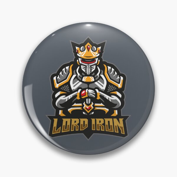 Item preview, Lord Iron designed and sold by MerlinWear.