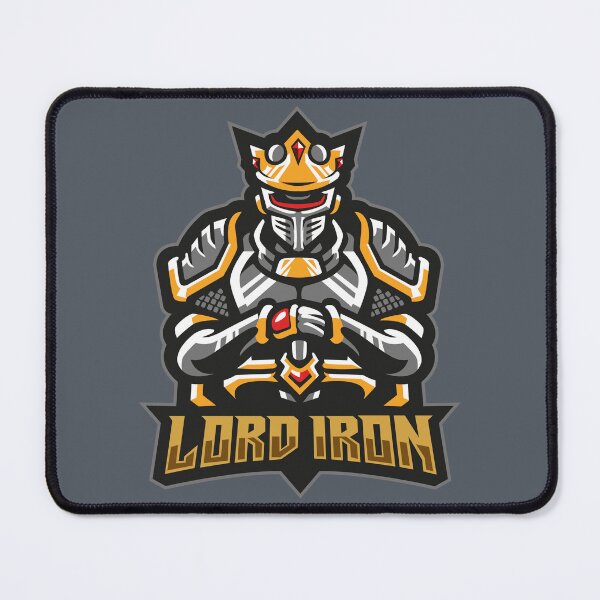 Item preview, Lord Iron designed and sold by MerlinWear.