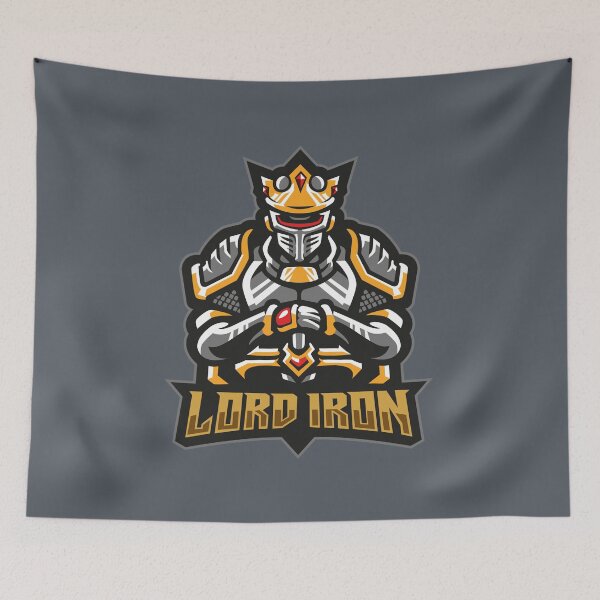 Item preview, Lord Iron designed and sold by MerlinWear.