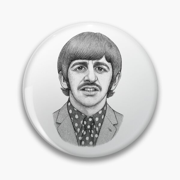 Artikelvorschau, Ringo Starr '66 entworfen und verkauft von kosmikjive.