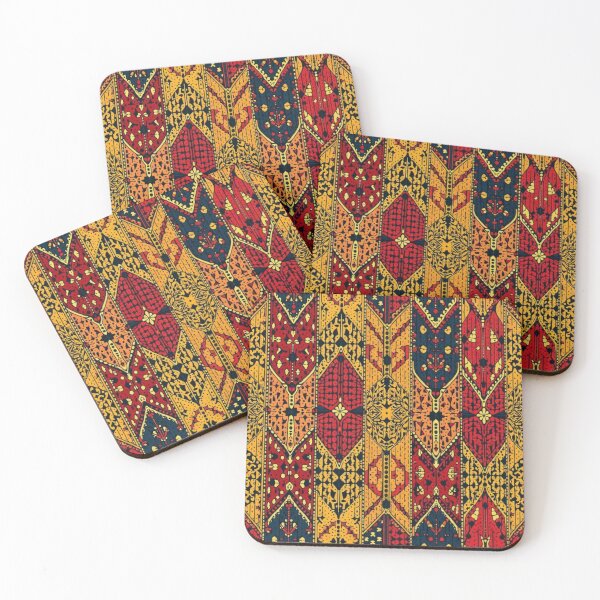 Item preview, Language of fabric designed and sold by Kali&Kora designe .
