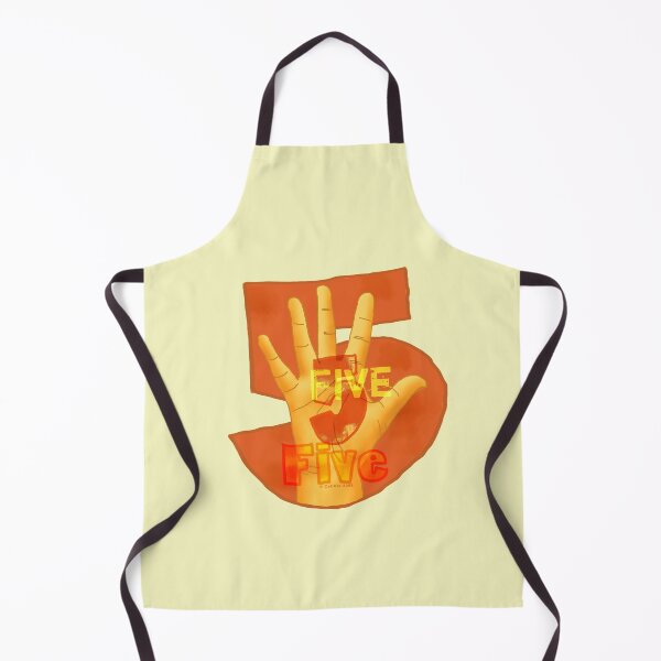 Item preview, Number Five designed and sold by artmuvz.