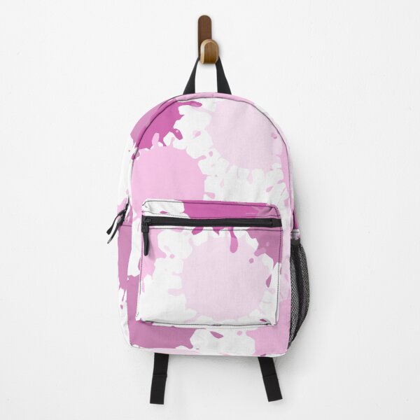 Item preview, Pink & Purple Splatter Fun designed and sold by monjamm.