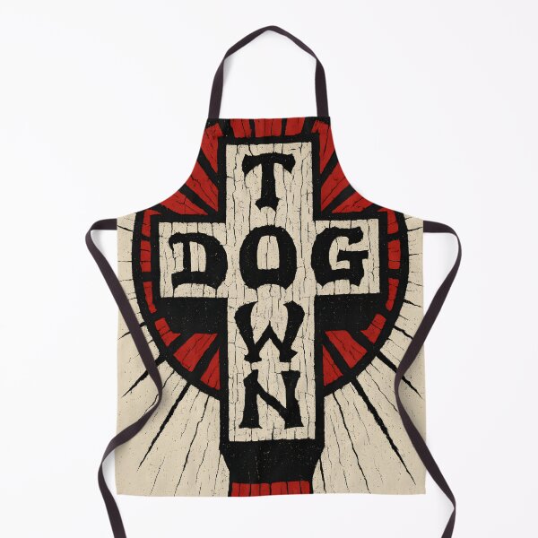 Item preview, Dogtown Cross Graphic designed and sold by Uglyandcute.