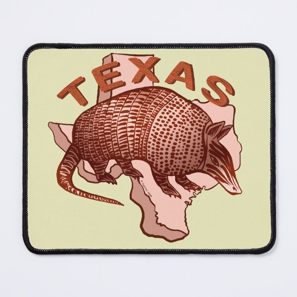 Item preview, Texas Armadillo designed and sold by artmuvz.