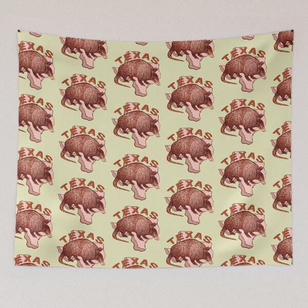 Item preview, Texas Armadillo designed and sold by artmuvz.
