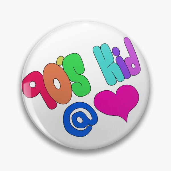Item preview, 90s Kid at Heart designed and sold by cswrawr7.