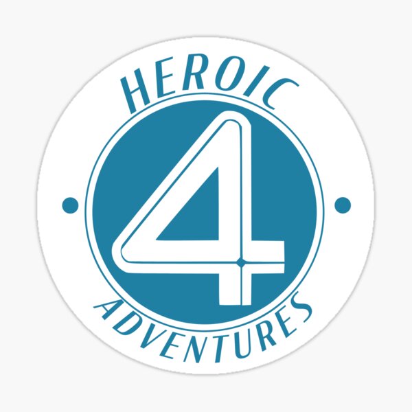 Item preview, Fantastic Adventures designed and sold by FantasyBooksInc.