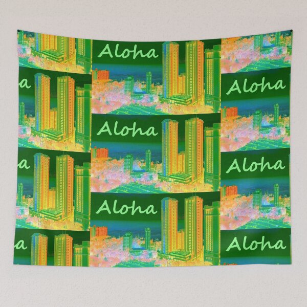 Item preview, Fort DeRussey - Hale Koa VIII designed and sold by R-F-B.
