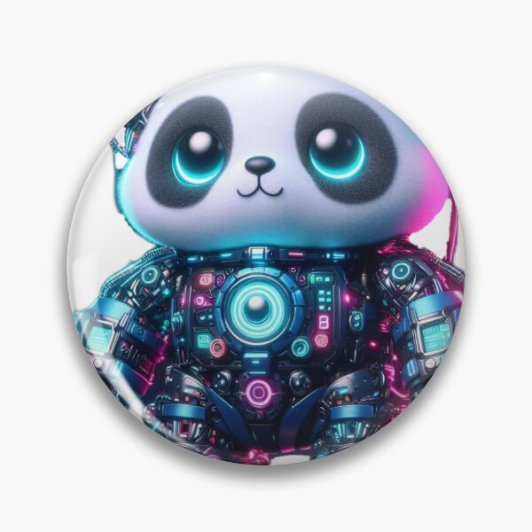 Item preview, Cyber Panda designed and sold by JessMaeG.