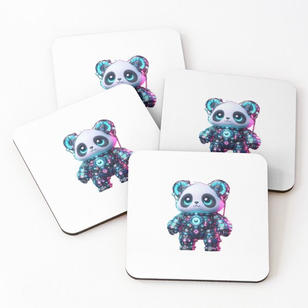 Item preview, Cyber Panda designed and sold by JessMaeG.