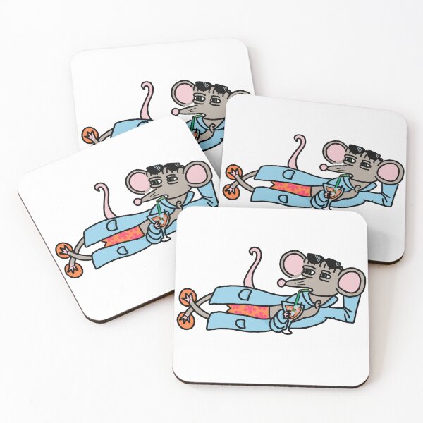 Item preview, rat tony relaxing designed and sold by julainey.