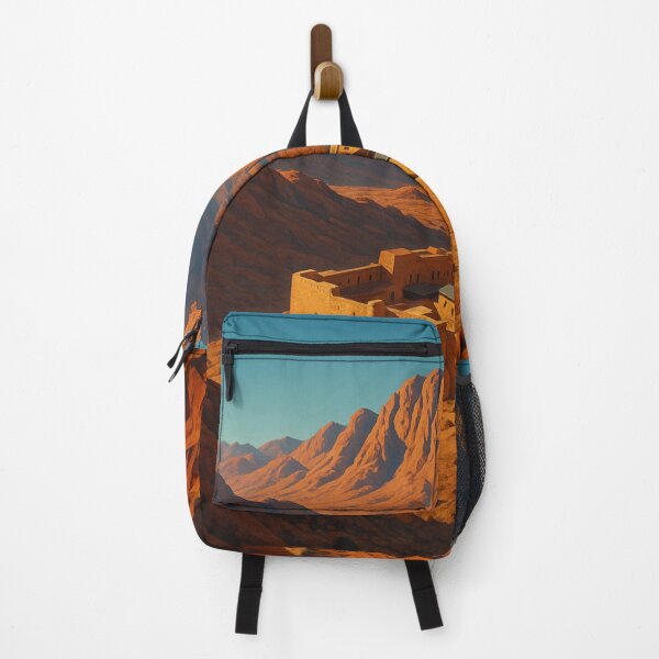 Item preview, Saint Catherine’s Monastery at Mount Sinai, Egypt designed and sold by Aryabek.