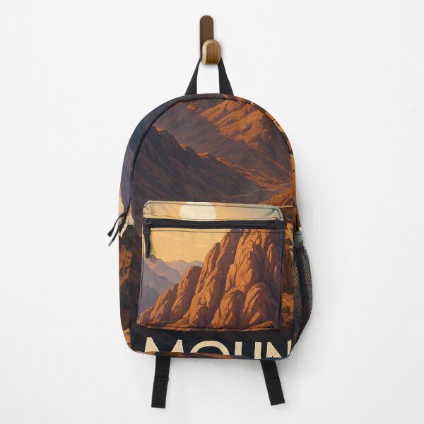 Item preview, Mount Sinai Sunrise and Saint Catherine’s Monastery, Egypt designed and sold by Aryabek.