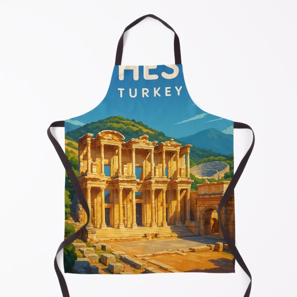 Item preview, : Library of Celsus at Ephesus in Aegean Turkey designed and sold by Aryabek.