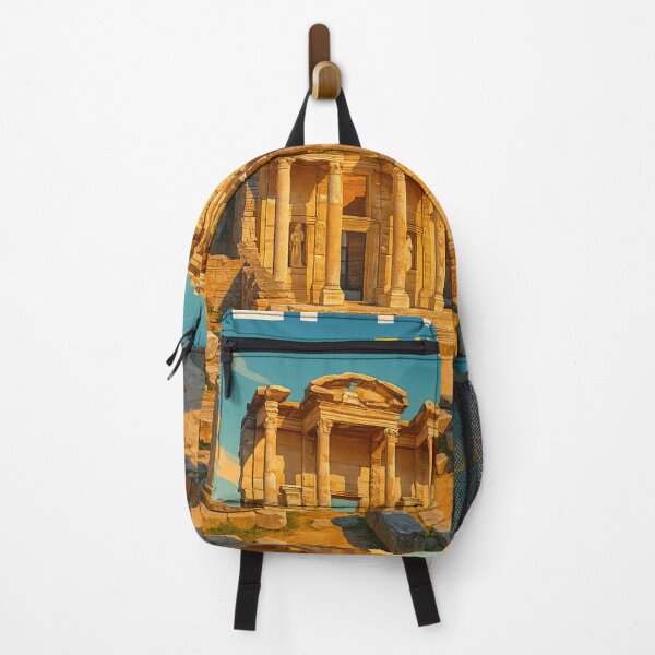 Item preview, Ancient Ruins of Ephesus with Roman Columns, Turkey designed and sold by Aryabek.