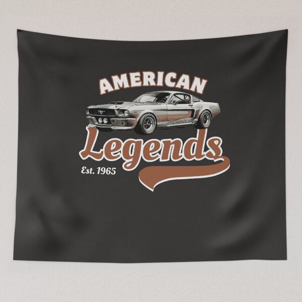 Item preview, An American Legend designed and sold by hdrperformance.