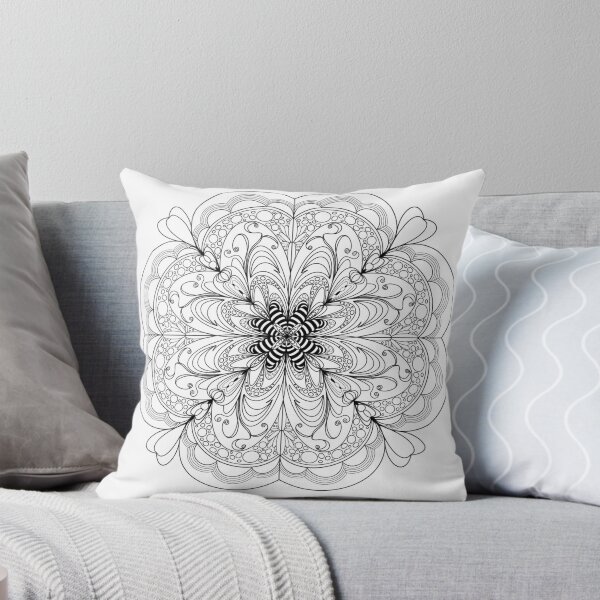 Item preview, Coronation mandala designed and sold by HomietheFish.