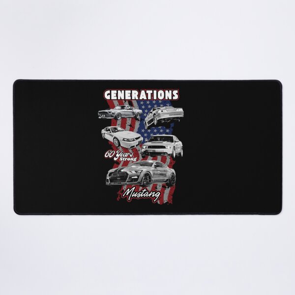 Item preview, Mustang Generations designed and sold by hdrperformance.