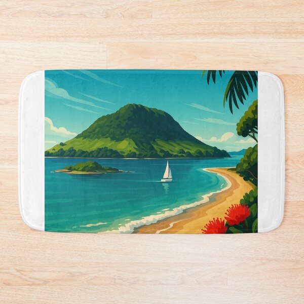 Item preview, Tauranga Mount Maunganui and Beachfront, New Zealand designed and sold by Aryabek.