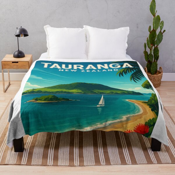Item preview, Tauranga Mount Maunganui and Beachfront, New Zealand designed and sold by Aryabek.