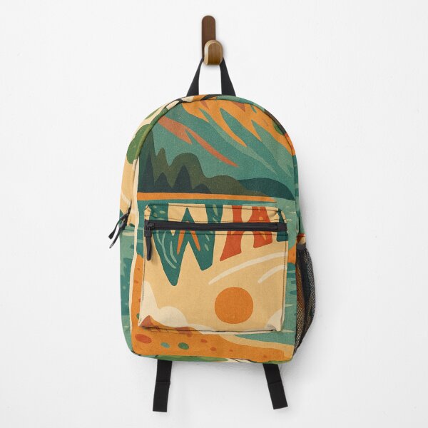 Item preview, Wanaka Tree and Southern Alps in New Zealand designed and sold by Aryabek.
