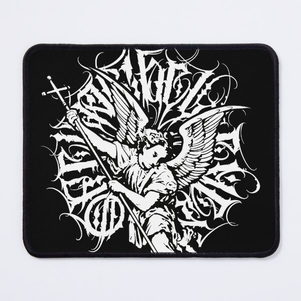 Item preview, White Angel Killer designed and sold by OniricaDesign.