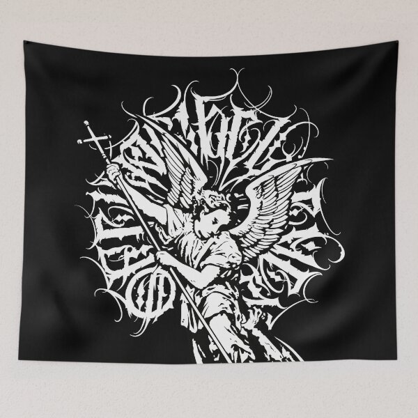 Item preview, White Angel Killer designed and sold by OniricaDesign.