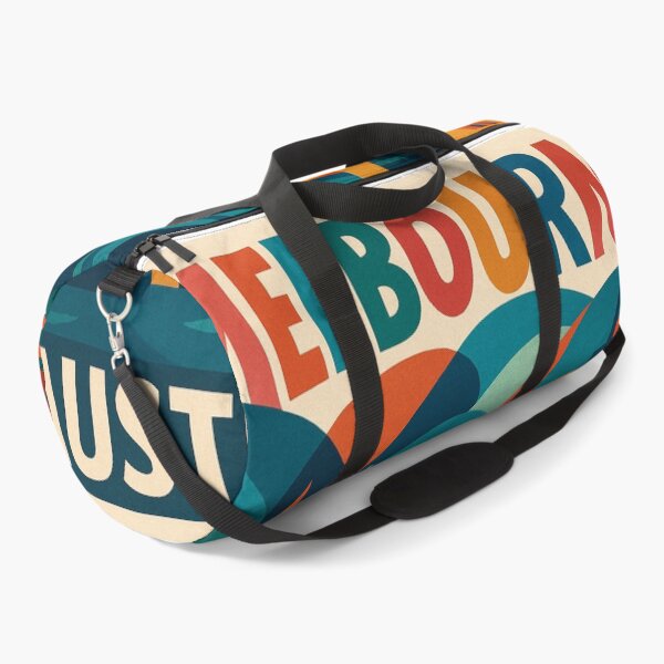Item preview, Melbourne Skyline with Flinders Street and Melbourne Star designed and sold by Aryabek.