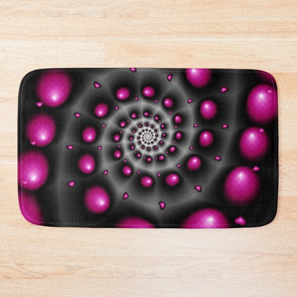 Item preview, Hypnotic Pink Vortex designed and sold by bloorose.