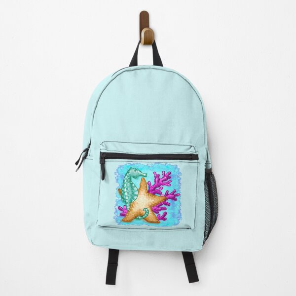 Item preview, Sea Friends Seahorse designed and sold by artmuvz.