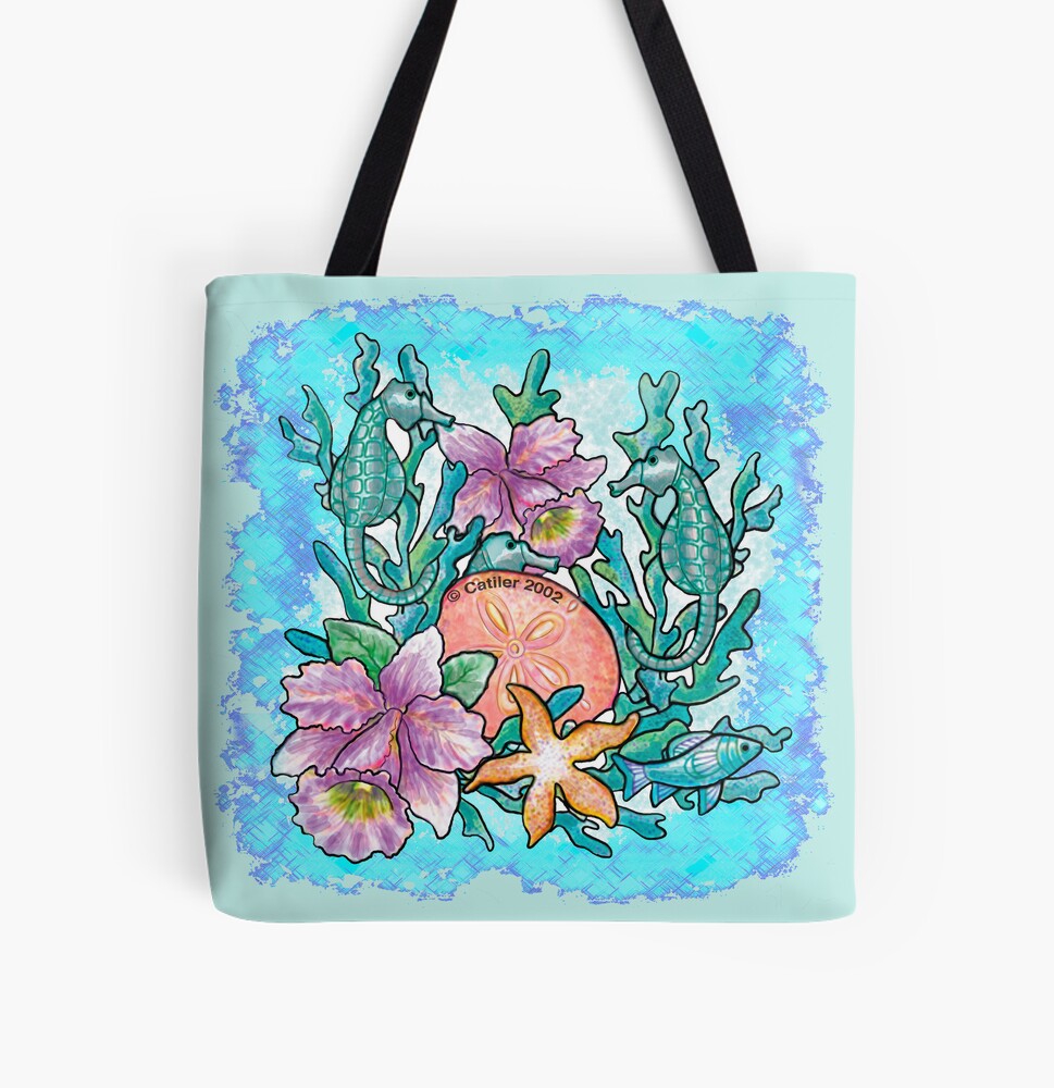 Scuba Tote Bag