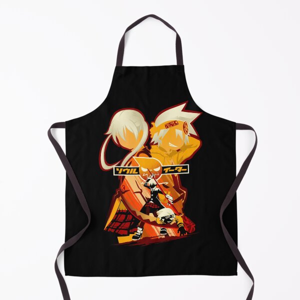Item preview, Partners in Pulse - Soul Eater v2 designed and sold by Hypertwenty Designs.