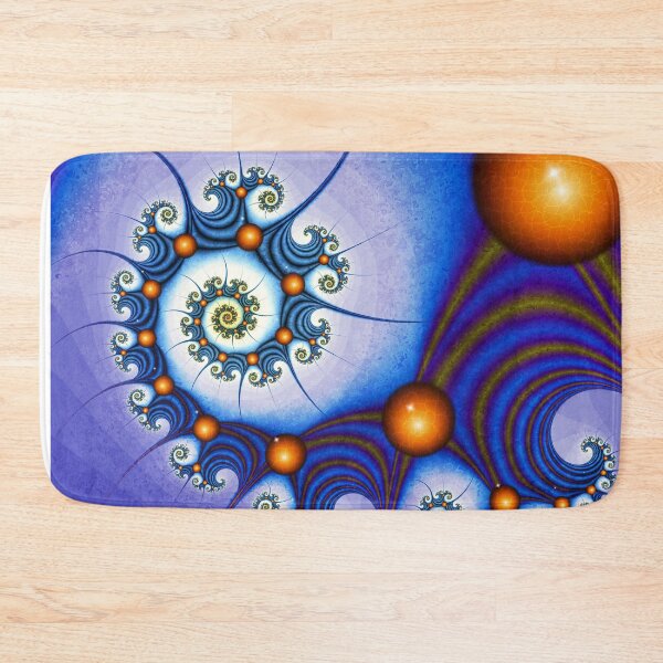Item preview, Celestial Spiral Dance designed and sold by bloorose.