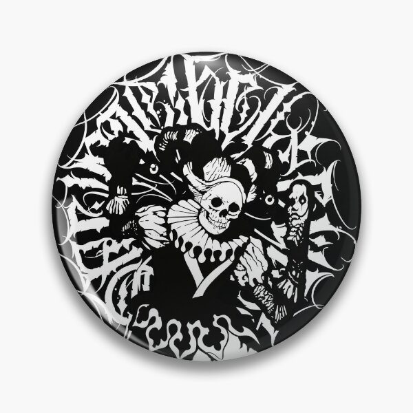 Item preview, Death jester designed and sold by OniricaDesign.