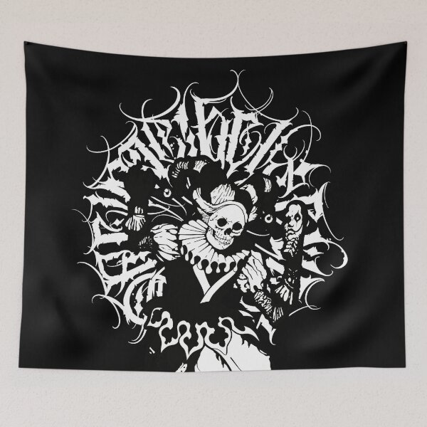 Item preview, Death jester designed and sold by OniricaDesign.
