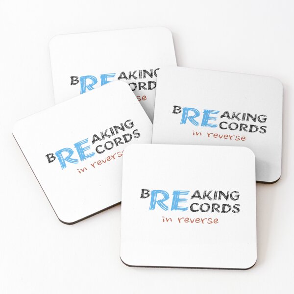 Item preview, Reverse the Records Design designed and sold by tawscolors.