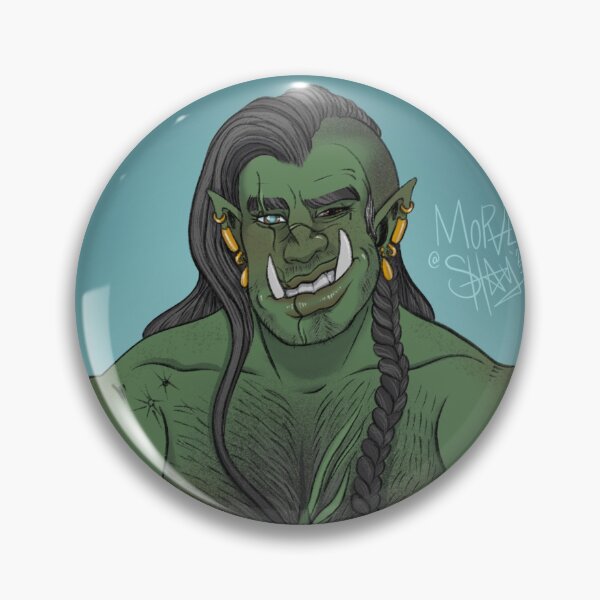 Item preview, Big Guy designed and sold by ShayMacMorran.
