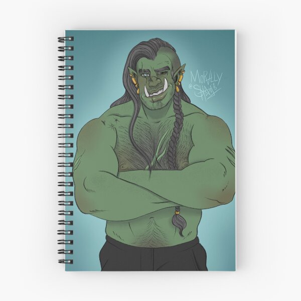 Item preview, Big Guy designed and sold by ShayMacMorran.