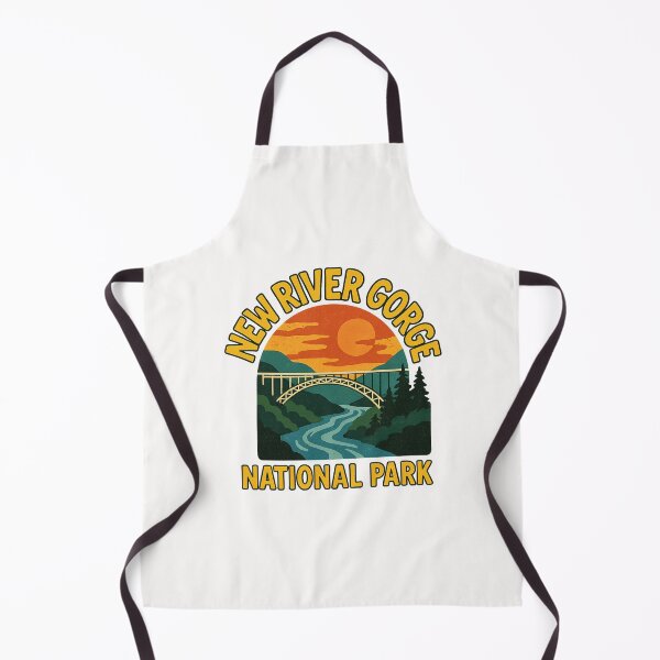 Item preview, New River Gorge National Park Bridge at Sunset, West Virginia designed and sold by Places On Earth.