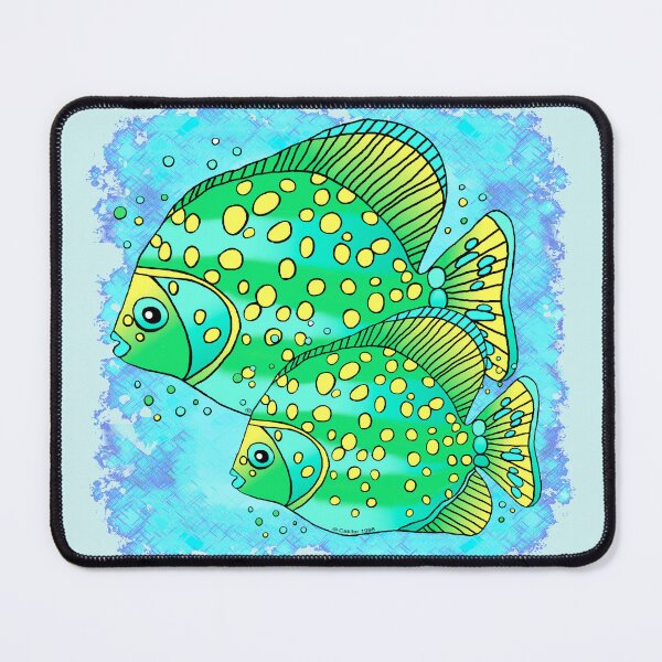 Item preview, Pisces Fish designed and sold by artmuvz.