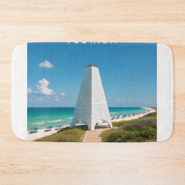 Item preview, Seaside Florida Beach Pavilion on the Emerald Coast designed and sold by Places On Earth.