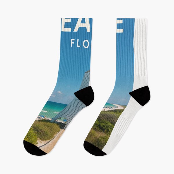 Item preview, Seaside Florida Beach Pavilion on the Emerald Coast designed and sold by Places On Earth.