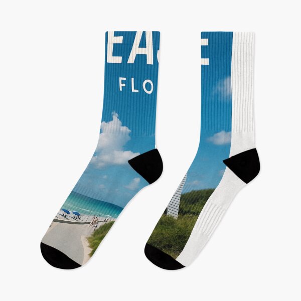 Item preview, Boardwalk and Seaside Pavilion Along the Gulf, Florida designed and sold by Places On Earth.